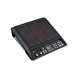 Modulo De Percusion Y Sampleo Roland Negro, Spd-Sx