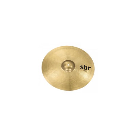 Paquete De Platillos Sabian Sbr 2-pack 14"/18", Sbr5002