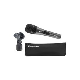 Microfono Sennheiser E-835-s Dinamico Cardiode Alta Calidad Con Switch