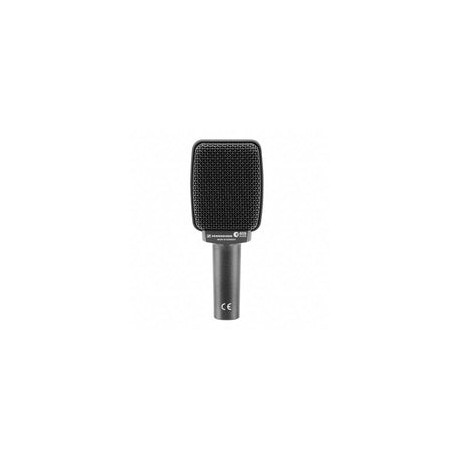Microfono Sennheiser Dinamico P/Instrumento, E609 Silver