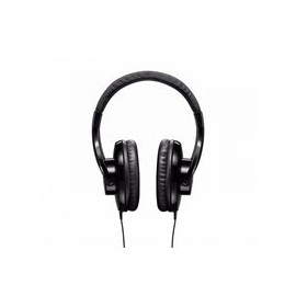 Audifonos Shure Srh240a Profesionales Negro