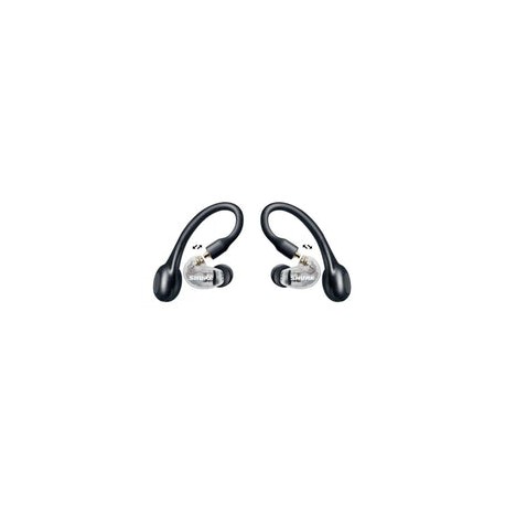 Auriculares Shure Aonic Se215 Cl Tw1 Bluetooth True Wireless Inalambricos Con Aislamiento De Sonido