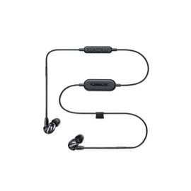Ariculares Shure Con Bluetooth Negro Se215-k-bt1