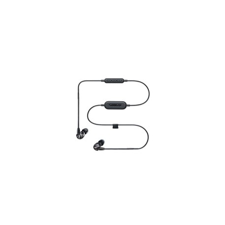 Ariculares Shure Con Bluetooth Negro Se215-k-bt1