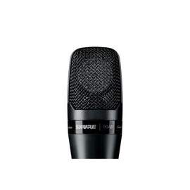 Microfono Shure P/Estudio Condensador, Pga27-Lc