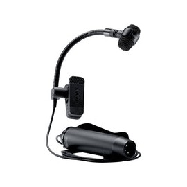 Microfono Shure Con Clip Para Instrumento Pga98h-Xlr
