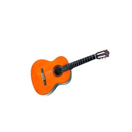 Guitarra Clasica Acústica Yamaha Acabado Natural, C45