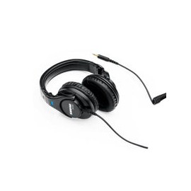 Audífonos Shure Profesional Para Estudio Monitores Tipo Cerrado Srh440