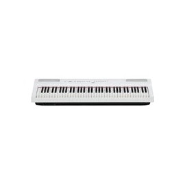 Piano Digital Yamaha Blanco P121wh
