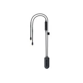 Auriculares Shure Aislantes De Sonido Color Negro, Se215-k+bt2