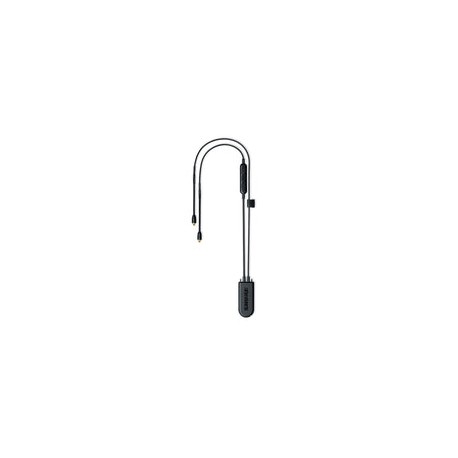 Auriculares Shure Aislantes De Sonido Color Negro, Se215-k+bt2
