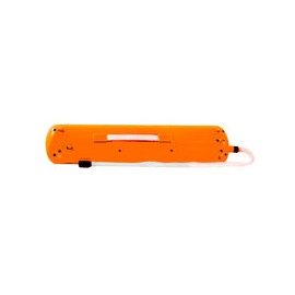 Melodica Extreme 37 Teclas 3 Octavas C/estuche Naranja, Exml012