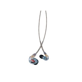 Auriculares Shure De Aislamiento De Sonido Con 2 Micro-Drivers Se425-Cl