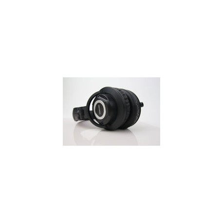 Audifono Tascam Profesional Negro, Th-07