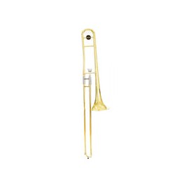 Trombon Silvertone Sltb018 de Vara Laqueado Con estuche