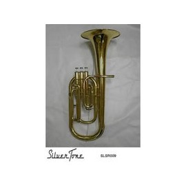 Saxor Silvertone Alto Slsr009 Tipo Yamaha Laqueado Mib