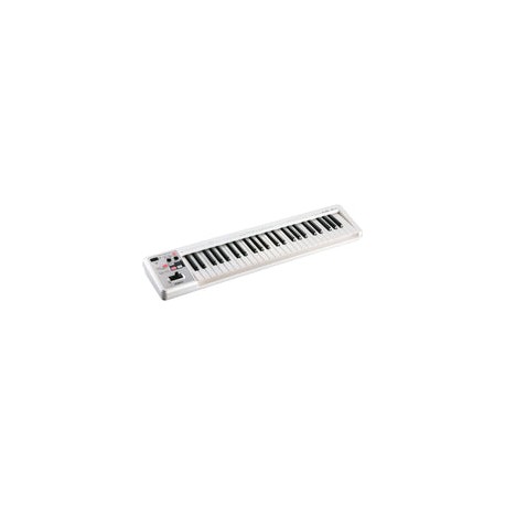 Teclado Roland A-49wh Controlador Midi De 49 Teclas Blanco