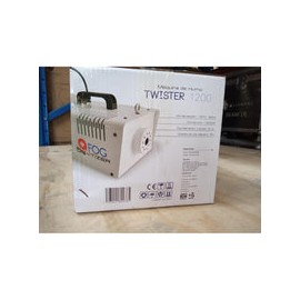 Maquina Sanitizante De Humo Alien Portátil Twister 1200w, 60-753