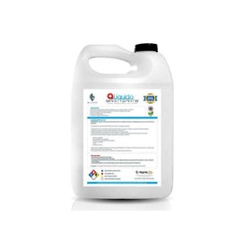 Liquido Sanitizante Para Máquina de Humo 4 litros Alien