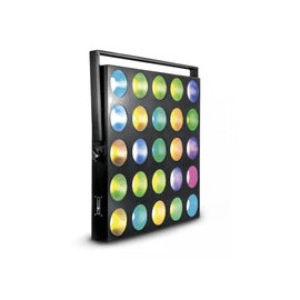 Luz Alien Pro Efectos Led Matrix 5x5 10w Rgb Panel, 55-393