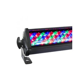 Barra De Led Alien Plus 240 Leds 30 W Rgb Dj, 55-165