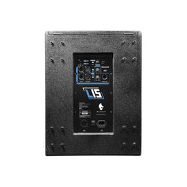 Sistema de audio alien pro sub. 10 Pulgadas Satelite 2 pulgadas x 4 L-15