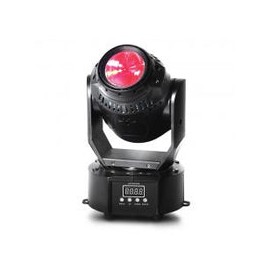 Cabeza Movil Alien Mini Beam 40w Paquete Con Case (4 Pz)