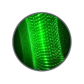 Laser Multipuntos Alien Pro Tipo 3d Super Mini Rg Proyector