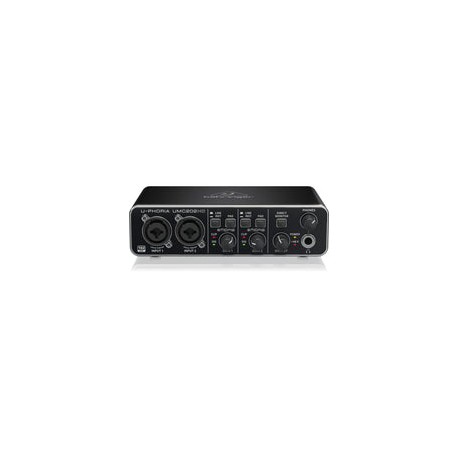 Interfase Behringer, Umc-202hd