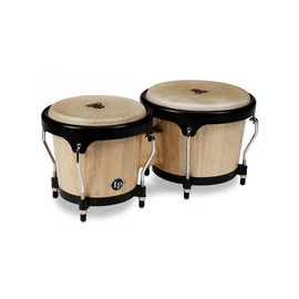 Bongo Lp Aspire Madera Natural 61/2+7 Lpa601ny aw