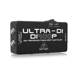Caja Directa Behringer Pasiva Di400p