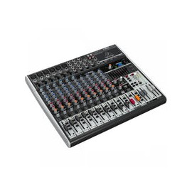 Mezcladora Behringer Xenyx X1832usb 18 canales