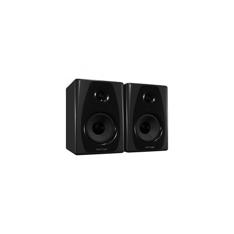 Monitores Behringer Studio 50 usb Monitor De Estudio Par