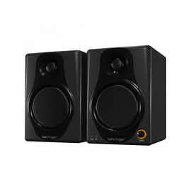 Monitor De Estudio Behringer Media 40usb Bafle Bocina De Estudio Par