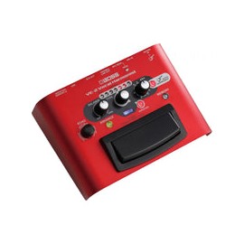 Procesador Boss De Efecto P/voz, Ve-2 Vocal Harmonist