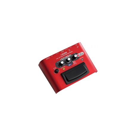 Procesador Boss De Efecto P/voz, Ve-2 Vocal Harmonist