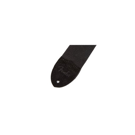 Thaly Fender Para Guitarra Strap Cottonw/Fender Log Blk, 0990667006