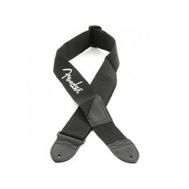 Thaly Fender Para Guitarra Blk Poly Strap Grey 2, 0990662043