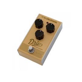 Pedal Tc Electronic DRIP SPRING REVERD Para Guitarra y Bajo Eléctrico
