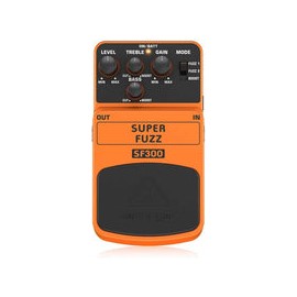 Pedal Behringer Super Fuzz, Sf300