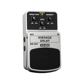 Pedal Behringer Vintage Delay, Vd400