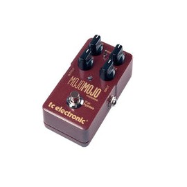 Pedal T.C. Para Guitarra Mojo Mojo Overdrive Mojomojod