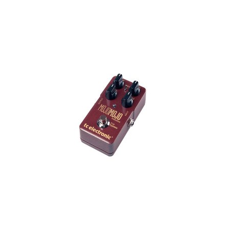 Pedal T.C. Para Guitarra Mojo Mojo Overdrive Mojomojod