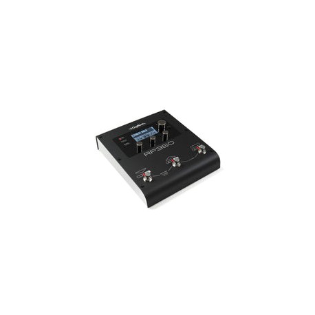 Pedal Procesador De Efectos Digitech Looper, Usb, Lcd, Rp360