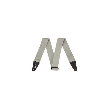 Thaly Fender Supersoft Strap Grey 2", 0990642043