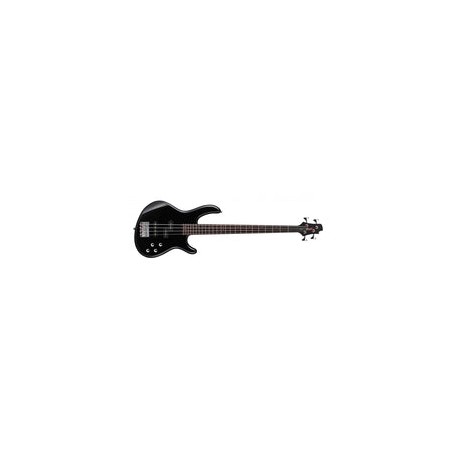 Bajo Cort Action Bass Plus Electrico Negro