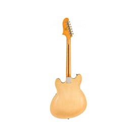 Guitarra Fender Starcaster Classic Vibe Electrica Natural 0374590521
