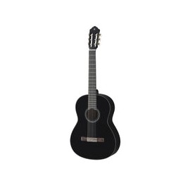 Guitarra Yamaha C40 BL Acústica Negra