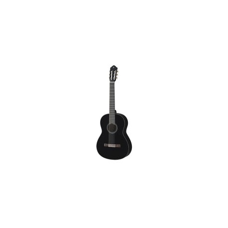 Guitarra Yamaha C40 BL Acústica Negra