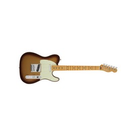 Guitarra Fender American Ultra Telecaster American Eléctrica Mocha Blast 0118032732